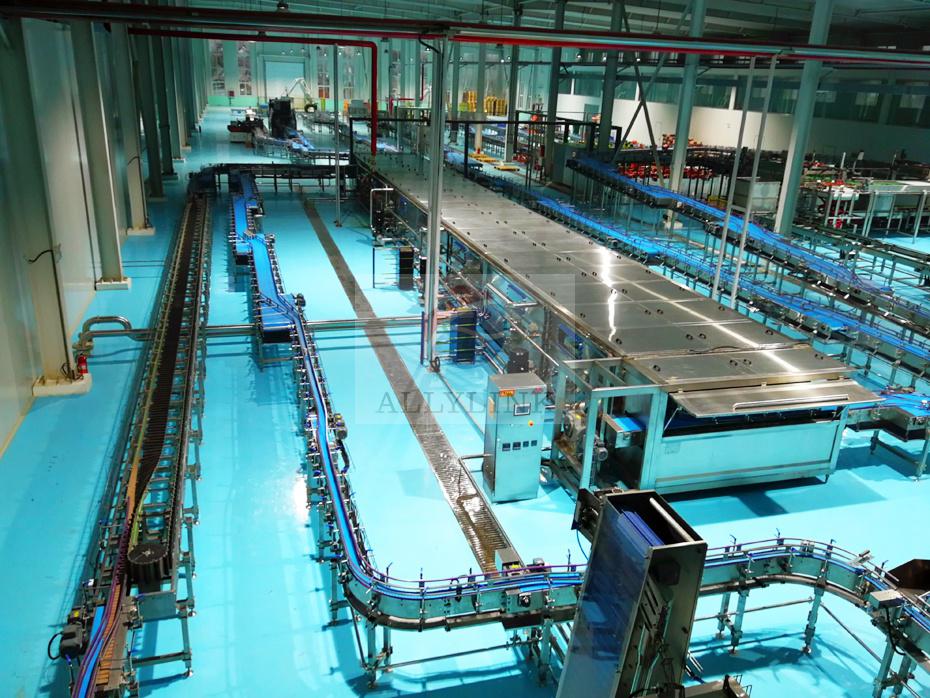 衡水果汁、蘇打水、植物蛋白飲料工程